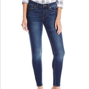 Lucky Brand Brooke Skinny Jeans Sz 00/24R